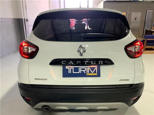 Renault Captur 1.6 16v sce flex zen x-tronic - Foto 5