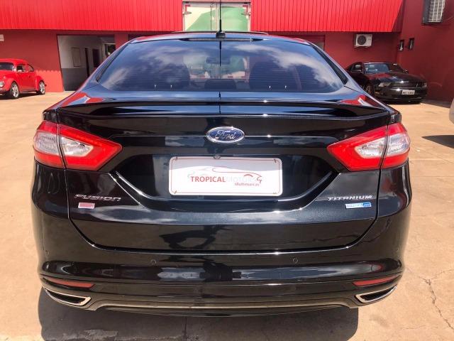Fusion 2.0 awd Titanium (Aut) 2014 super conservado - Foto 6
