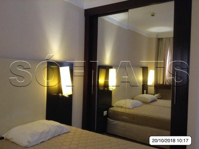 Flat a 1 quadra da Av. Paulista, próximo ao prédio da Gazeta (11) 3059-0846 - Foto 4