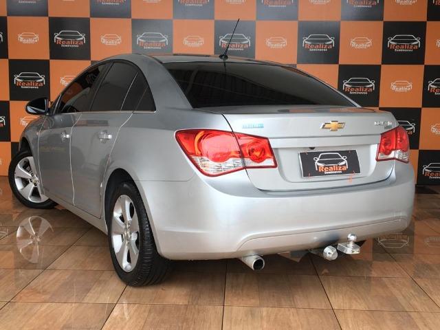 Gm Cruze Lt Aut. Sedan Único Dono Super Conservado 1.8 - Foto 5