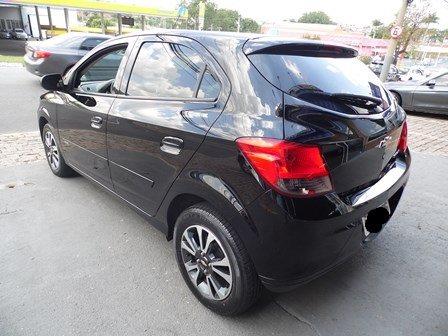 ONIX 2015/2016 1.4 MPFI LTZ 8V FLEX 4P AUTOMÁTICO - Foto 2