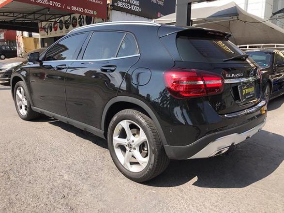 GLA 200 2017/2018 1.6 CGI FLEX ADVANCE 7G-DCT - Foto 13