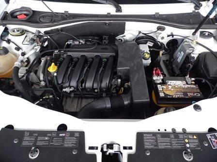 DUSTER 2016/2016 1.6 DYNAMIQUE 4X2 16V FLEX 4P MANUAL - Foto 7