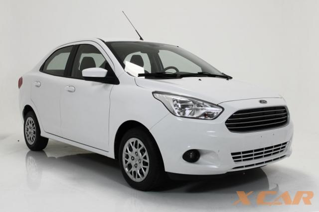 FORD KA + 2017/2018 1.5 SIGMA FLEX SE MANUAL - Foto 9