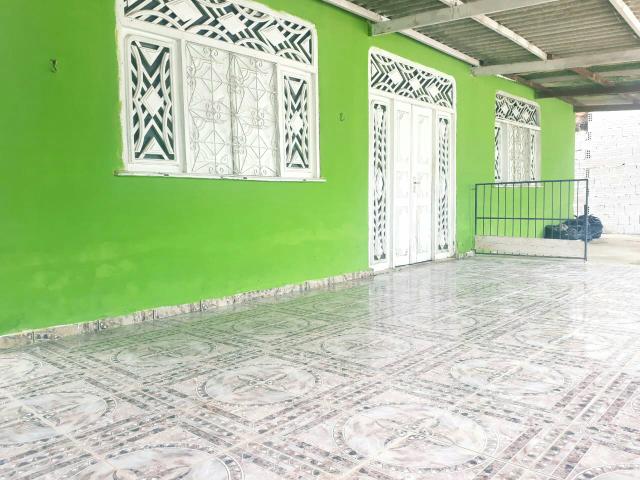 Vendo essa linda casa 120 mil aceito proposta - Foto 7
