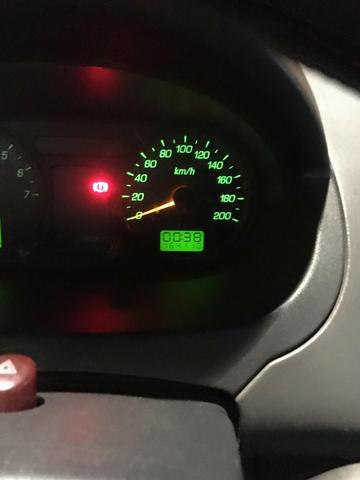 Ford Fiesta hatch 1.6 8v 2006/2007 - Foto 9