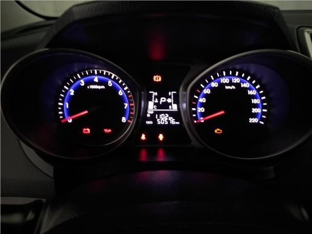 Hyundai Hb20s 1.6 comfort plus 16v flex 4p automático - Foto 16