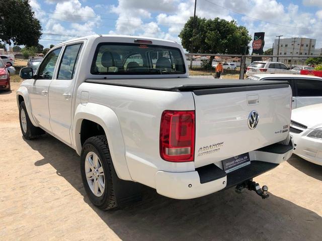 AMAROK TRENDLINE 2014 automática - Foto 4