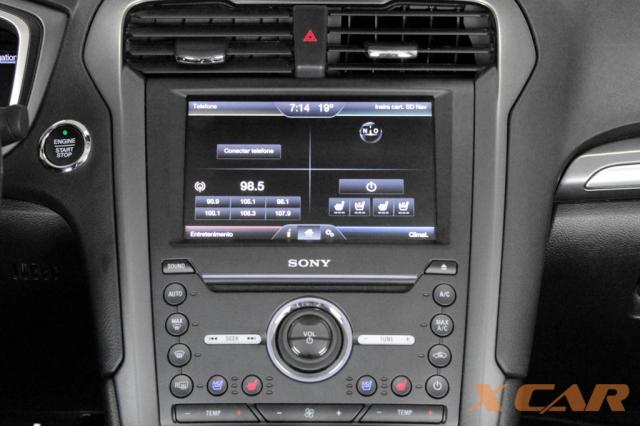 FUSION 2015/2016 2.0 TITANIUM AWD 16V GASOLINA 4P AUTOMÁTICO - Foto 16