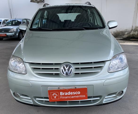 Vw spacefox 1.6 flex ano 2008