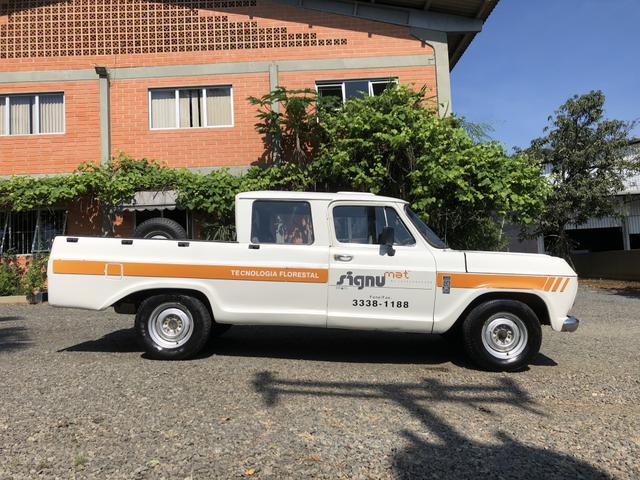 Chevrolet D10 Pernkins Diesel