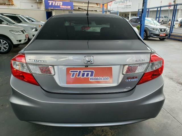 Civic 2.0 exr 2016 único dono - Foto 10