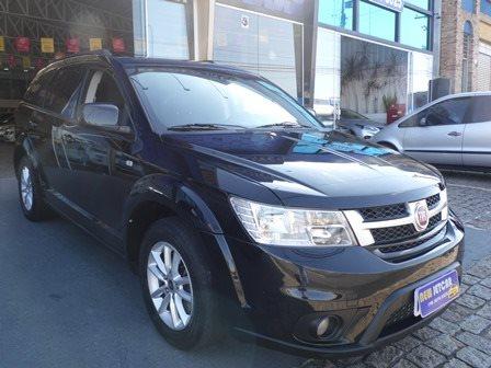 FREEMONT 2013/2014 2.4 EMOTION 16V GASOLINA 4P AUTOMÁTICO