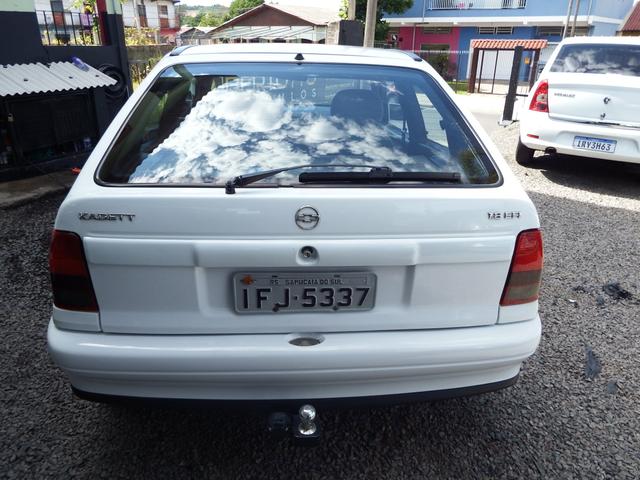 Kadett GL 1.8 ano 1997 - Foto 6