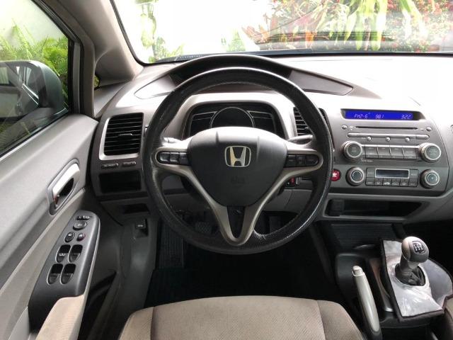 Honda Civic LXL Flex 1.8 2011/2011 - Foto 6