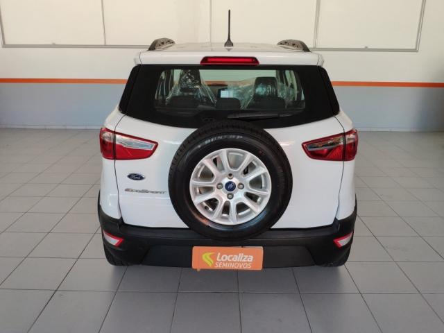 ECOSPORT 2018/2019 1.5 TIVCT FLEX FREESTYLE MANUAL - Foto 5