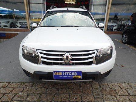 DUSTER 2012/2013 2.0 DYNAMIQUE 4X4 16V FLEX 4P MANUAL - Foto 9