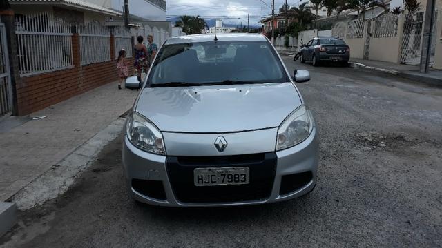 Sandero Expression 12 1.6 8V - Foto 3