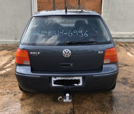 Golf 1999/2000 2.0 - Foto 6