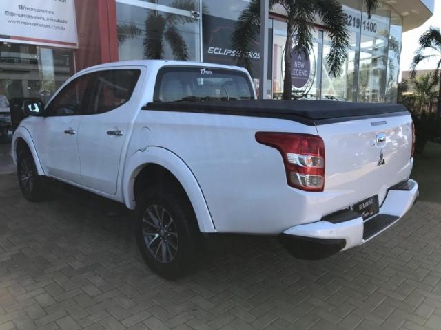 MITSUBISHI L200 TRITON 2.4 16V TURBO DIESEL SPORT HPE-S CD 4P 4X4 AUTOM?TICO. - Foto 6