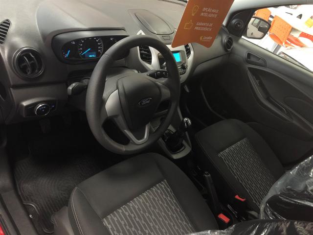 FORD KA 2018/2019 1.0 TI-VCT SE 12V FLEX 4P MANUAL - Foto 4