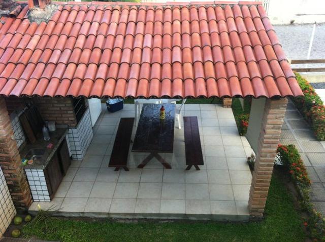 Alugo casa por temporada na praia do cupê - Foto 7