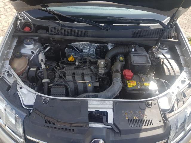 Sandero Expression, Novíssimo! 2017/2018 1.0 flex 16V 5p, ipva pago - Foto 7