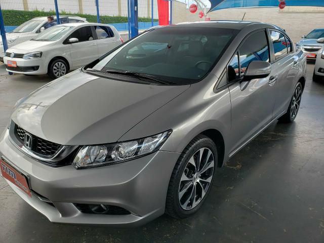 Civic 2.0 exr 2016 único dono - Foto 3
