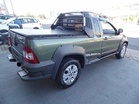 STRADA 2010/2011 1.8 MPI ADVENTURE CE 16V FLEX 2P MANUAL - Foto 3