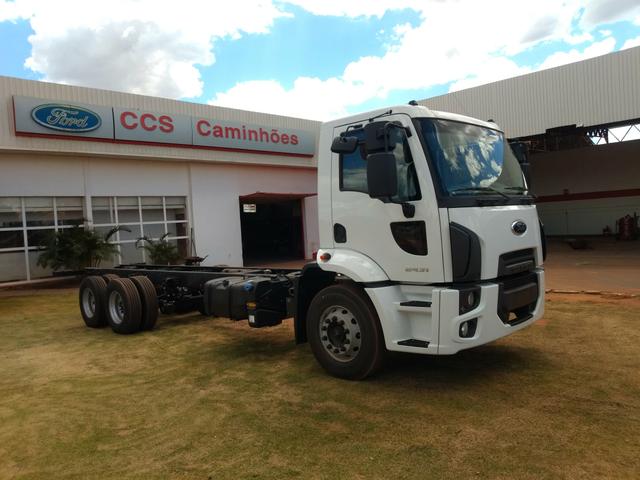 Cargo 2431 0km
