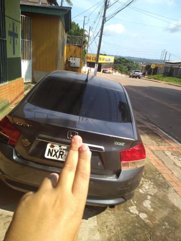 Honda city top de linha - Foto 6