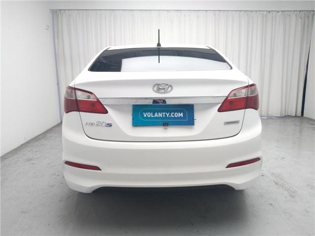 Hyundai Hb20s 1.6 comfort plus 16v flex 4p automático - Foto 5