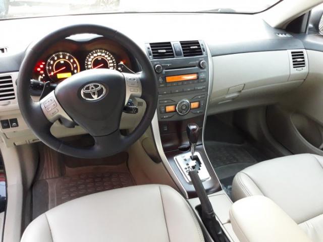 Toyota corolla 2013 2.0 altis 16v flex 4p automÁtico - Foto 9