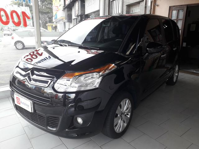 C-3 Picasso GLX 1.6 Flex 2012 Baixo Km