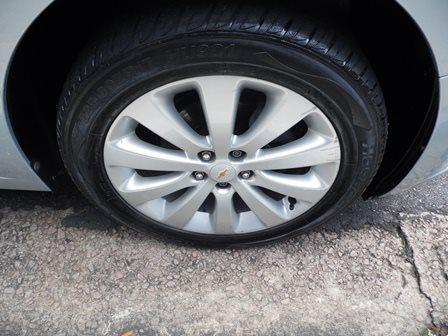 CRUZE 2011/2012 1.8 LTZ 16V FLEX 4P AUTOMÁTICO - Foto 4