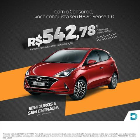 Realize o sonho do carro 0km ou seminovo - Foto 3