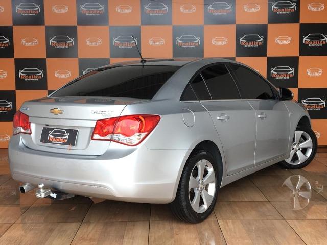 Gm Cruze Lt Aut. Sedan Único Dono Super Conservado 1.8 - Foto 4