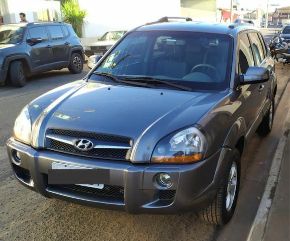 Oportunidade* Tucson Gls Flex 2015