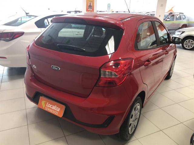 FORD KA 2018/2019 1.0 TI-VCT SE 12V FLEX 4P MANUAL - Foto 8