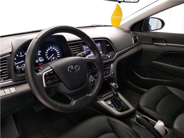 Hyundai Elantra 2.0 16v flex 4p automático - Foto 8