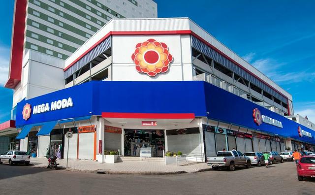 ALugo Lojas Na 44 Mega Moda Shopping - Foto 3