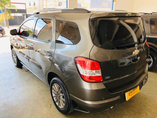 CHEVROLET SPIN ADVANTAGE 1.8 8V ECONO.FLEX 5P AUT. - Foto 5