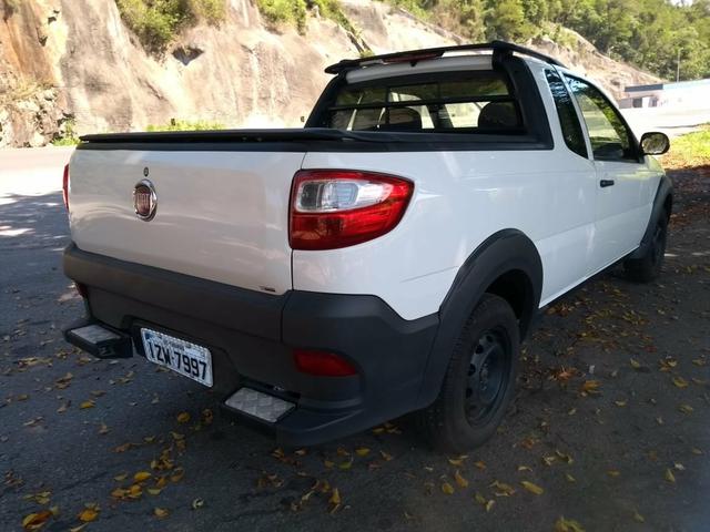 Fiat Strada 2015 - Foto 6