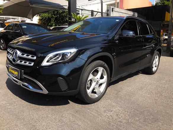 GLA 200 2017/2018 1.6 CGI FLEX ADVANCE 7G-DCT - Foto 14
