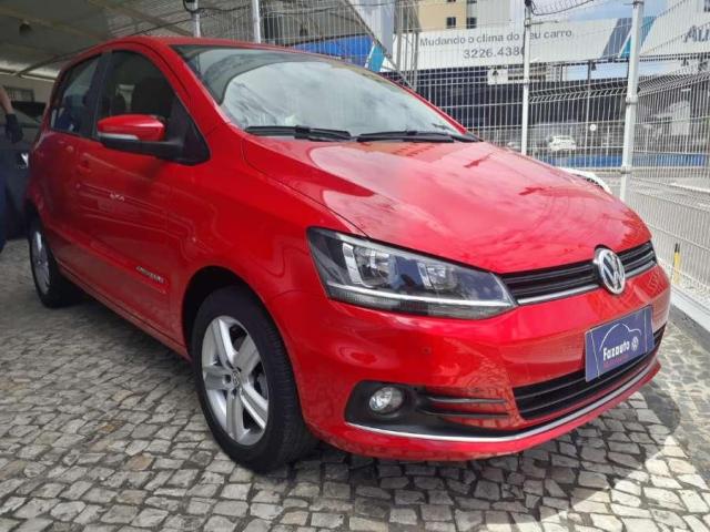 Volkswagen Fox Comfortline 1.6 Flex 8V 5p