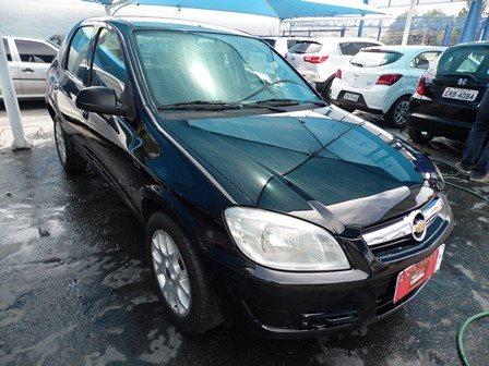 PRISMA 2010/2011 1.4 MPFI MAXX 8V FLEX 4P MANUAL