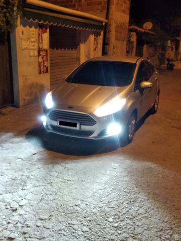 New Fiesta Sedan 1.6 Manual