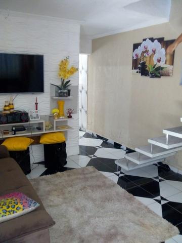 Casa em Brás cubas vendo ou troco - Foto 4
