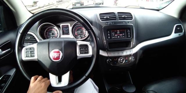 Fiat Freemont 2.4 16V Precision 2012 - 7 lugares (Aut) - Foto 4