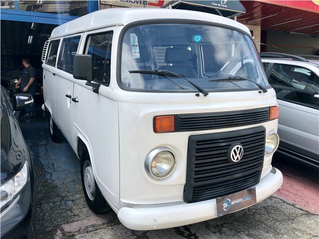 Volkswagen Kombi 1.4 mi std lotação 8v flex 3p manual - Foto 3